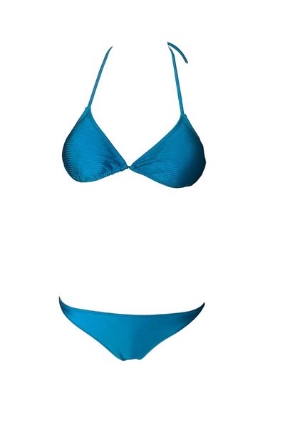 BİKİNİ DÜNYASI TRIANGLE STRING BIKINI SET