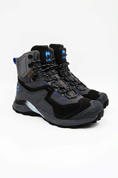 GAMELU Volt Boots Αδιάβροχη Αδιάβροχη Λαστιχένια Σόλα Ανδρικές Μπότες εξωτερικού χώρου ΓΚΡΙ