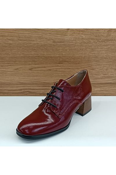 Mammamia KA35 Pantofi de damă casual din piele naturală din piele naturală