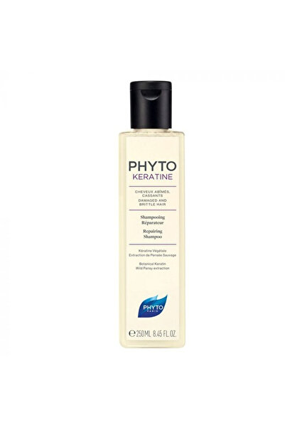 Phyto Keratine Repairing Shampoo 250Ml