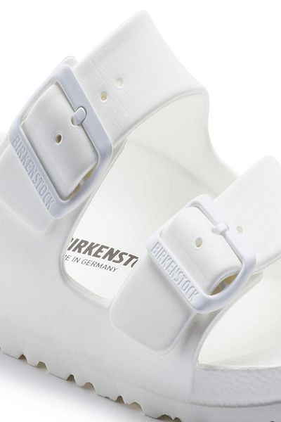 Birkenstock Arizona Eva 129441 Terlik - Beyaz