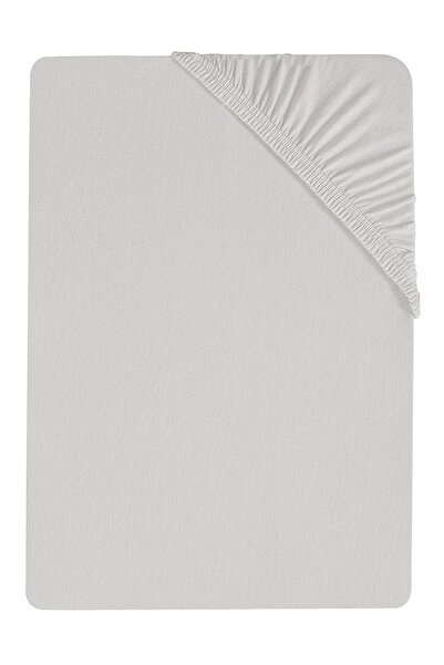 COTENCONCEPT 2 Adet Düz Pamuklu Tek Kişilik 80 X 200 X 30 Cm Lastikli Penye Çarşaf