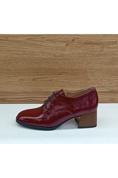Mammamia KA35 Pantofi de damă casual din piele naturală din piele naturală
