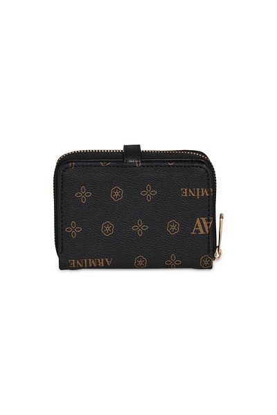 Armine Black Wallet 23Yd7001-2