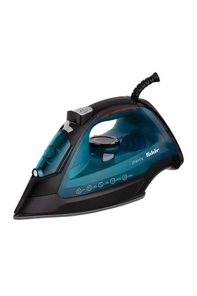 Fakir Mercy Steam Iron Blue