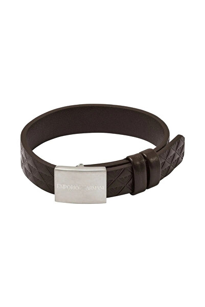 Emporio Armani AJEGS3135-040 Erkek Bileklik