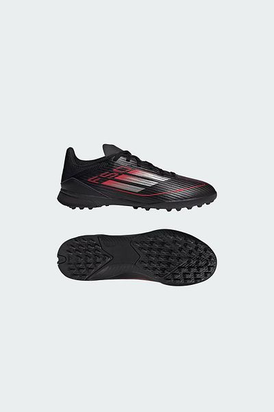 adidas أحذية كرة القدم للأطفال - F50 League Tf J Ie3756