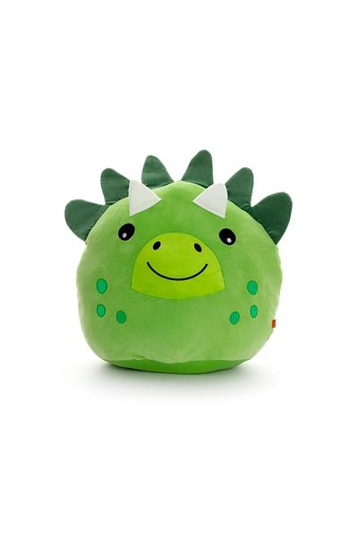 Orange Bed & Bath Squishie Plush | Soft Doll - Squishie Plush - Dino2|green