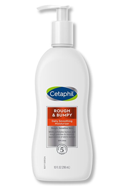 Cetaphil Pürüzlü ve Pütürlü Ciltler İçin Günlük Yumuşatıcı Nemlendirici 296ML