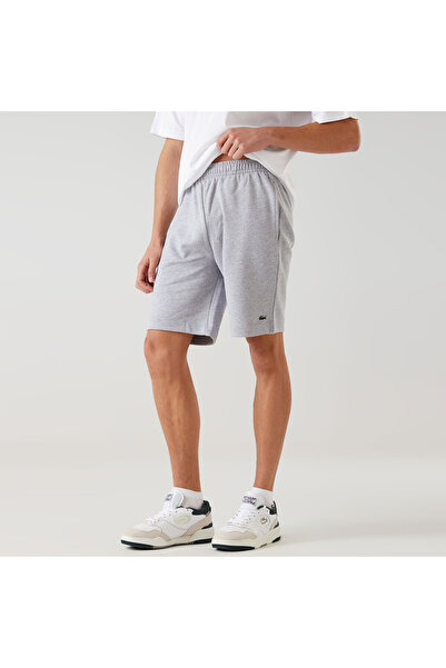Lacoste Classic Erkek Gri Şort