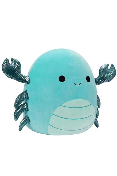 Squishmallows Squishmallows Plush 16in - Carpio The Teal Scorpion