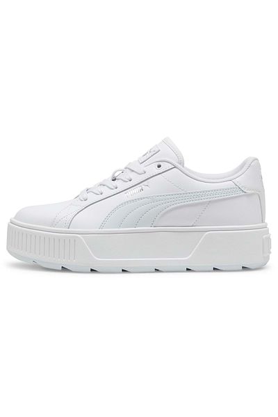 Puma Karmen L 384615 -17 Pantofi de damă - Pantofi sport ALB