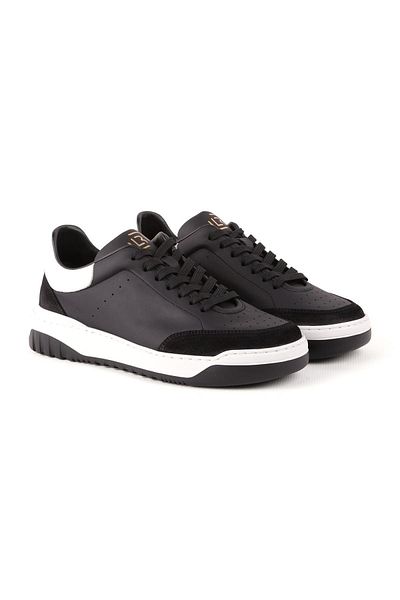 Libero L4728 Pantofi sport pentru bărbați - negru