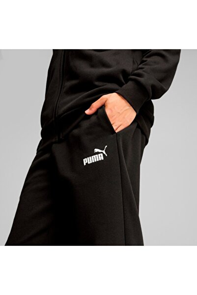 Puma Power Erkek Siyah Eşofman Takımı