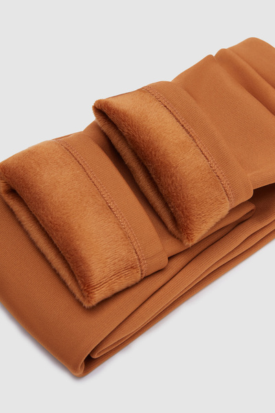 LOVETTI Taba Girl's Εσωτερικό Λούτρινο Εξαιρετικά Χοντρό Χειμερινό Καλσόν