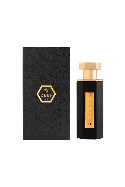 Reef PERFUMES Reef 21 Eau de Parfum - 100 ml