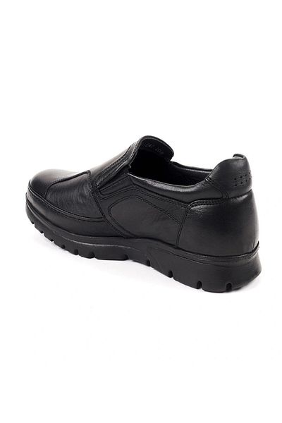 Forelli Hoka-H Comfort Black Men's Shoes
