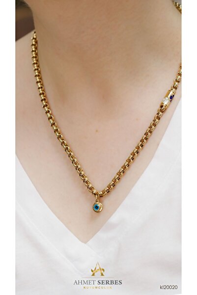 CETAŞ Cetaş Fortuna Doç Kolye