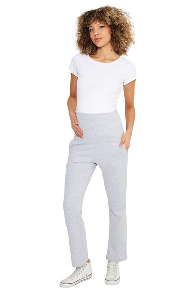 Luvmabelly - Myra8600 - Knitted Maternity Sweatpants