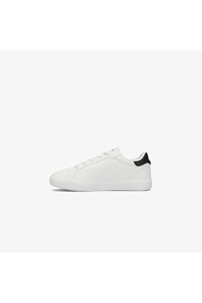 Lacoste POWERCOURT Çocuk Beyaz Sneaker