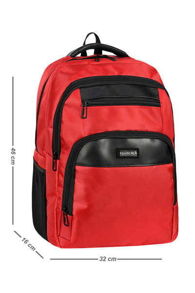 barberri Vodootporno korisna pregrada za laptop sa bočnom bocom za vodu i Pos...