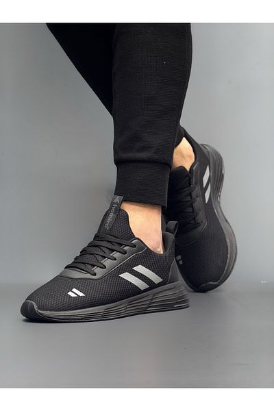 ARONA Αθλητικό αθλητικό αθλητικό πάνινο πλεκτό Unisex Lace-Up Poly Sole
