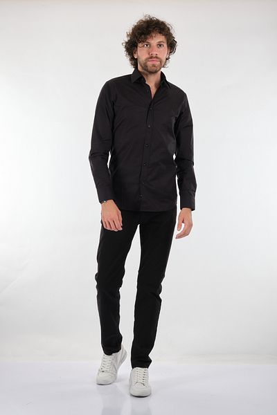 GALLİNİ WORLLD Ανδρικό πουκάμισο Gallini World 1102634