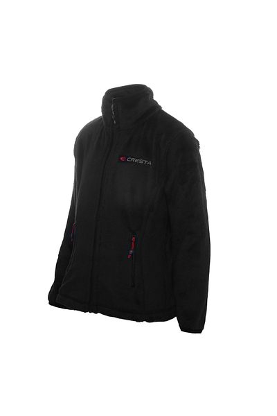 Cresta Παιδικό παλτό Fleece με φερμουάρ εξωτερικού χώρου