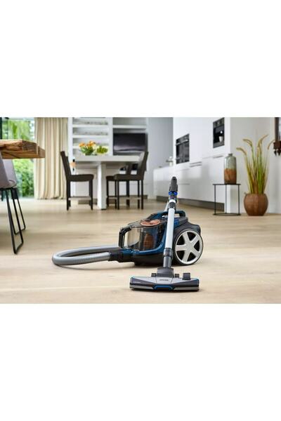 Philips Elektrikli Süpürge Yeni Nesil Yüksek Emiş Güçlü Torbasız Elektrikli Süpürge