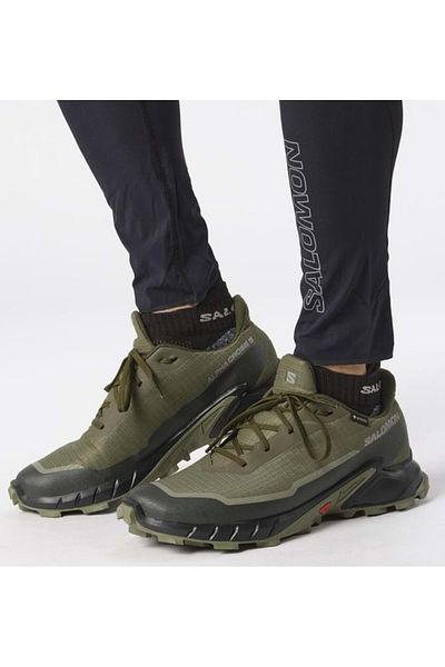 Salomon Men's Running Shoes Alphacross 5 Gtx