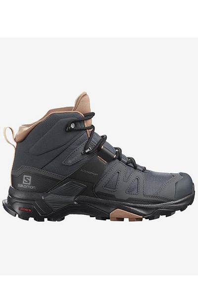 Salomon Cizme de exterior pentru femei - X Ultra 4 Mid Gtx W L 412956 , Antracit