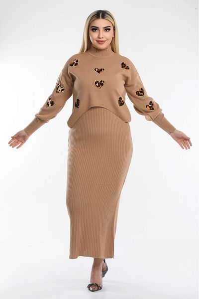 NEWCO NOUA TREND TRICO ROCHIE BOLERO