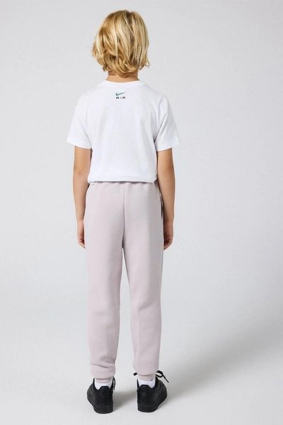 Nike Αθλητικά ρούχα Tech Fleece Jogger Unisex Παιδικό Φούτερ Λιλά
