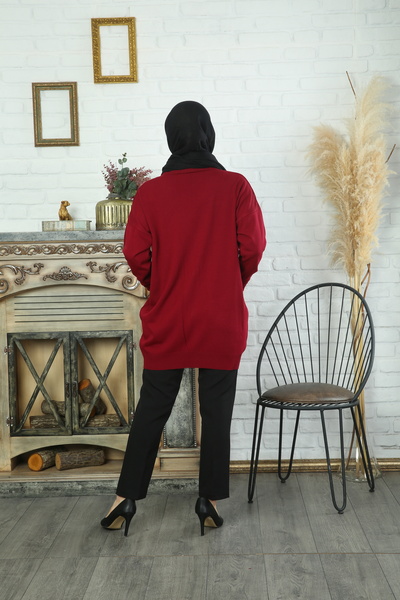 NİSUM MODA Short Pocket with Buttons