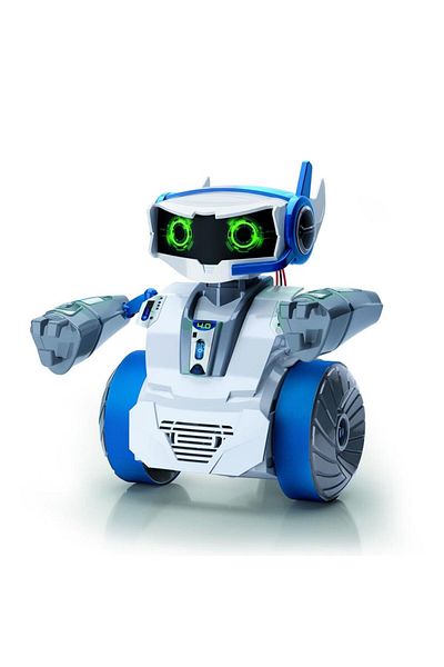 NW NessiWorld 64447 Cyber Talk Robot - Robotics Laboratory +8 Years