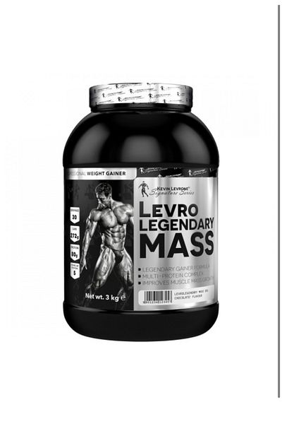 Kevin Legendary Mass 3 kg (Europe)