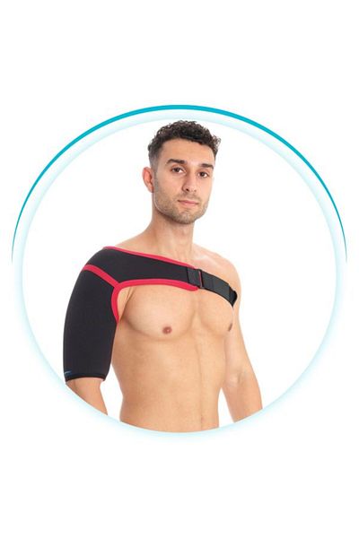 Aurafix 700 Model Anatomical Shoulder Rest