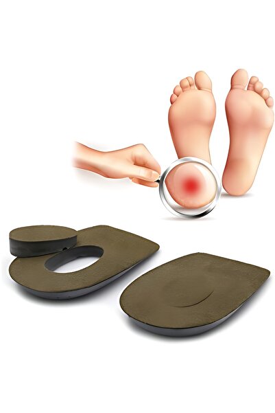 dgn shop Topuk Dikeni Önleyici Ortopedik Tabanlık