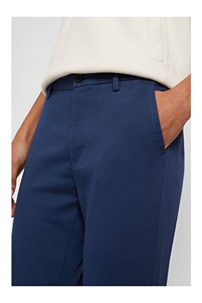 Dockers Weekend Chino Lacivert Skinny Fit Pantolon