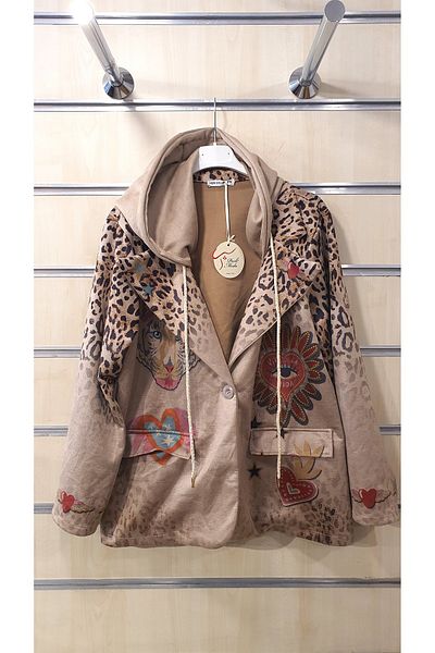 Park Moda ΜΙΚΤΟ ΣΧΕΔΙΟ ΙΤΑΛΙΚΟ ΣΧΕΔΙΟ ΜΠΟΥΦΑΝ