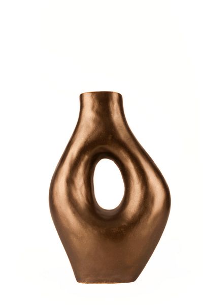 Hmydesign Foggy Handmade Ceramic Vase