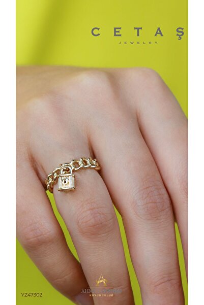 CETAŞ Cetaş Kilit Yüzük