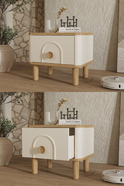 Modalife Bohem Plus Komodin