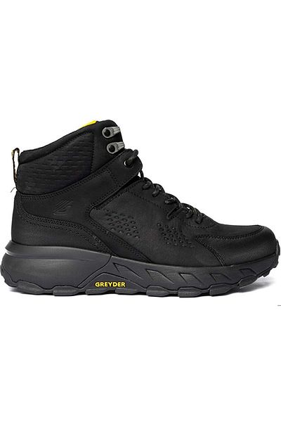 Greyder 16342 Sympatex Waterproof Outdoor Men's Boots Black