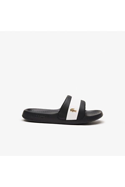 Lacoste Kadın Siyah Terlik