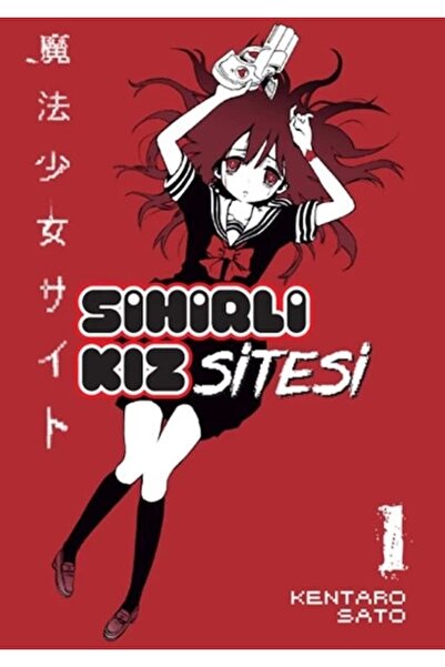 Kayıp Kıta Yayınları Sihirli Kız Sitesi 1