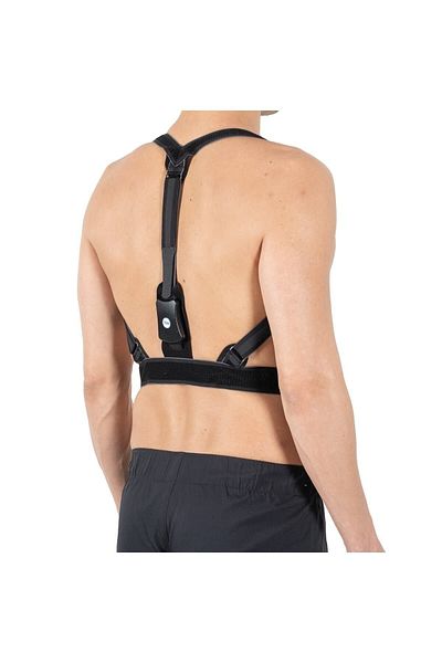 Wingmed Vertical Posture Bandage with Electronic Sensor (Large)