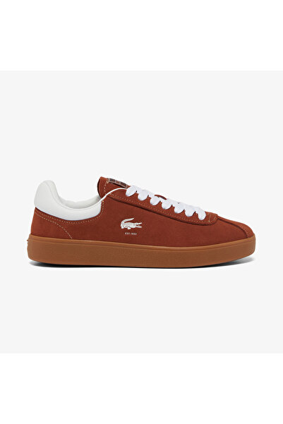 Lacoste Baseshot Kadın Kahverengi Sneaker