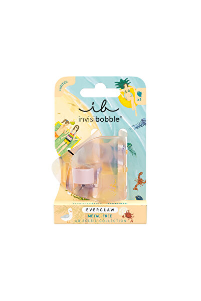 INVISIBOBBLE Everclaw Au Soleil Summer Glow Kıskaçlı Saç Tokası