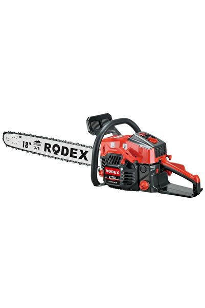NUBLADO RDX2510 Benzinli Hızar Ağaç Kesme Motoru 45 Cm 32 Diş.